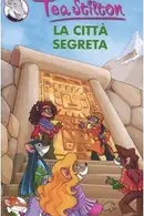 Book cover of La città segreta