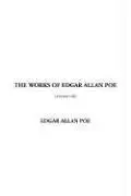 Book cover of The Works of Edgar Allan Poe in Five Volumes - Volume One (Balloon-Hoax / Four Beasts in One / Gold-Bug / Ms. Found in a Bottle / Murders in the Rue Morgue / Mystery of Marie Roget / Oval Portrait / Unparalleled Adventure of One Hans Pfaall)