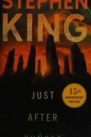 Book cover of Just After Sunset