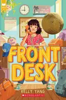 Book cover of Front Desk