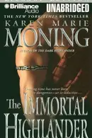 Book cover of The Immortal Highlander