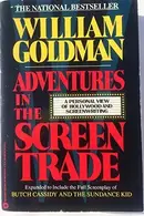 Book cover of Adventures in the Screen Trade