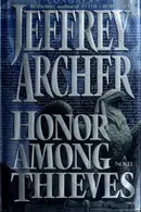 Book cover of Honor Among Thieves