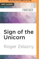 Book cover of Sign of the Unicorn
