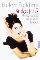 Book cover of Bridget Jones: The Edge of Reason