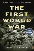Book cover of The First World War