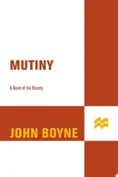 Book cover of Mutiny