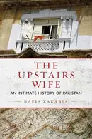 Book cover of The upstairs wife