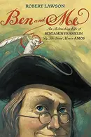 Book cover of Ben and Me