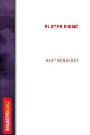 Book cover of Player Piano