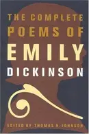 Book cover of The Poems of Emily Dickinson Volume II