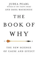 Book cover of The Book of Why