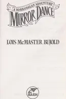Book cover of Mirror Dance