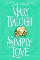 Book cover of Simply Love
