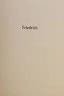 Book cover of Damals war es Friedrich