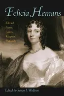 Book cover of Felicia Hemans