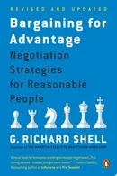 Book cover of Bargaining for advantage