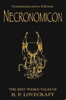 Book cover of Necronomicon