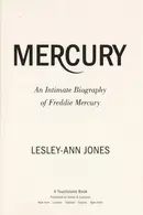 Book cover of Mercury