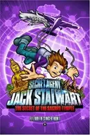 Book cover of Secret Agent Jack Stalwart