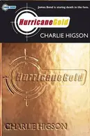 Book cover of Hurricane gold