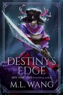 Book cover of DESTINY'S EDGE