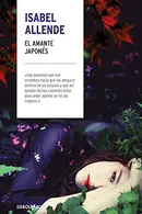 Book cover of El amante japonés