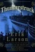Book cover of Thunderstruck