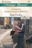 Book cover of Gino's Arranged Bride