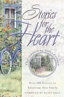 Book cover of Stories for the Heart