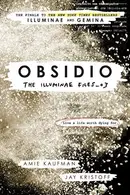 Book cover of Obsidio
