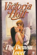 Book cover of The Demon Lover