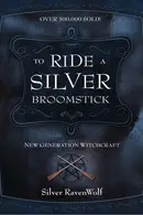 Book cover of To ride a silver broomstick