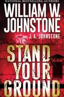 Book cover of Stand Your Ground