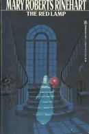 Book cover of The Red Lamp