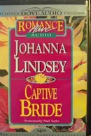 Book cover of Captive Bride