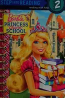 Book cover of Princess Charm School