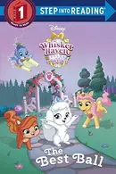 Book cover of The Best Ball