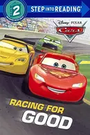 Book cover of Racing For Good