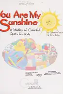 Book cover of You Are My Sunshine