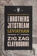 Book cover of The Brothers Jetstream