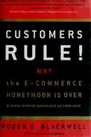 Book cover of Customers rule!