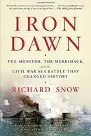 Book cover of Iron Dawn