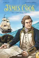 Book cover of James Cook - Tome 01