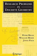 Book cover of Research Problems in Discrete Geometry