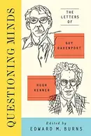 Book cover of Questioning Minds : Volumes I and II