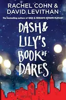 Book cover of Dash & Lily's book of dares