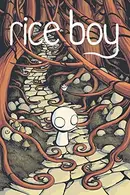 Book cover of Rice Boy: The First Book