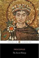 Book cover of The Secret History
