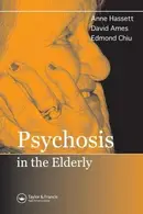 Book cover of Psychosis in the Elderly